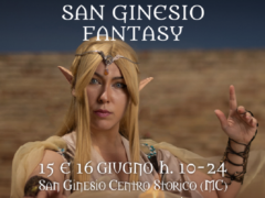 San Ginesio Fantasy