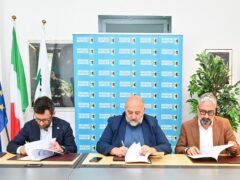 Firma del protocollo d'intesa tra Regione Marche e Slow Food