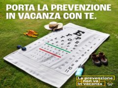 Campagna di prevenzione sui disturbi alla vista