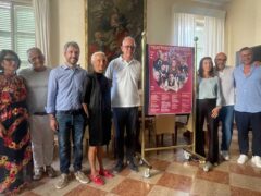 Presentazione stagione teatro Rossini di Civitanova