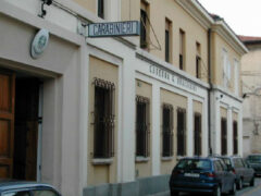 Caserma Carabinieri Senigallia